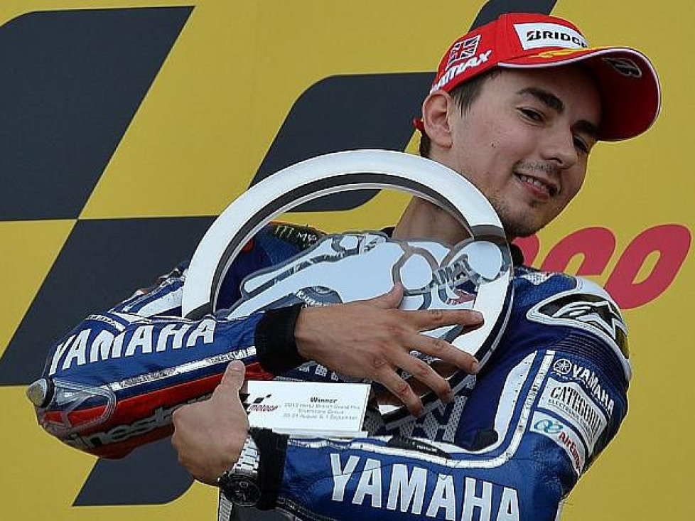 Jorge Lorenzo