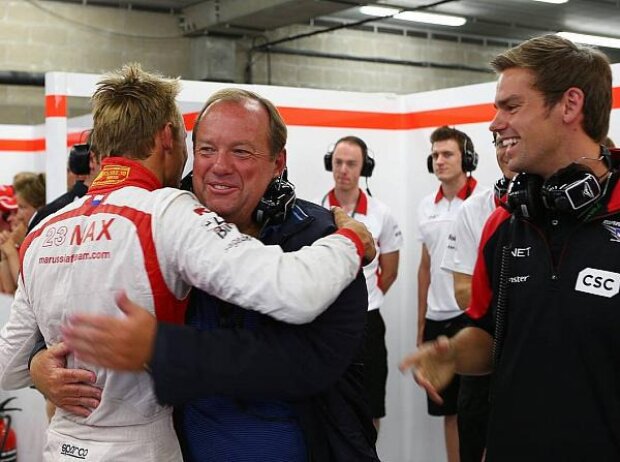 Max Chilton Max Chilton