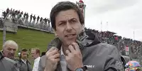 Bild zum Inhalt: Wolff: "Keinerlei Gespräche" mit Mortara