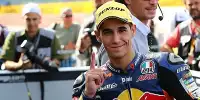 Bild zum Inhalt: Für welches Team fährt Salom 2014 Moto2?