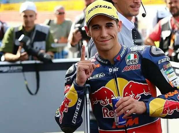 Luis Salom Titel-Bild zur News: Luis Salom