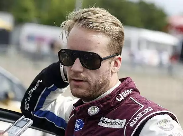 Mads Östberg Titel-Bild zur News: Mads Östberg