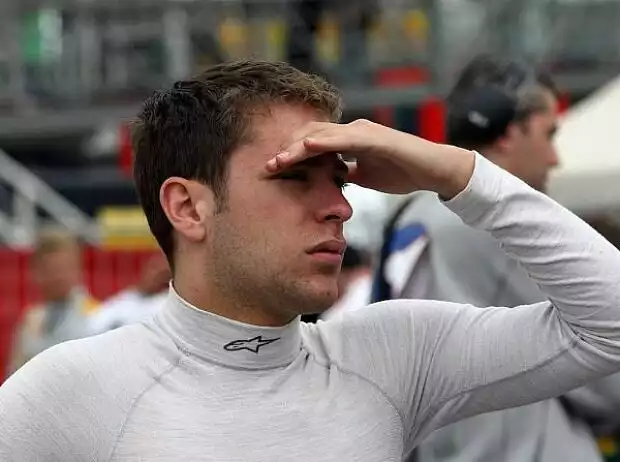 Robin Frijns Titel-Bild zur News: Robin Frijns