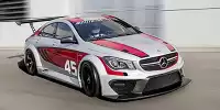 Mercedes-Benz CLA 45 AMG Racing Series