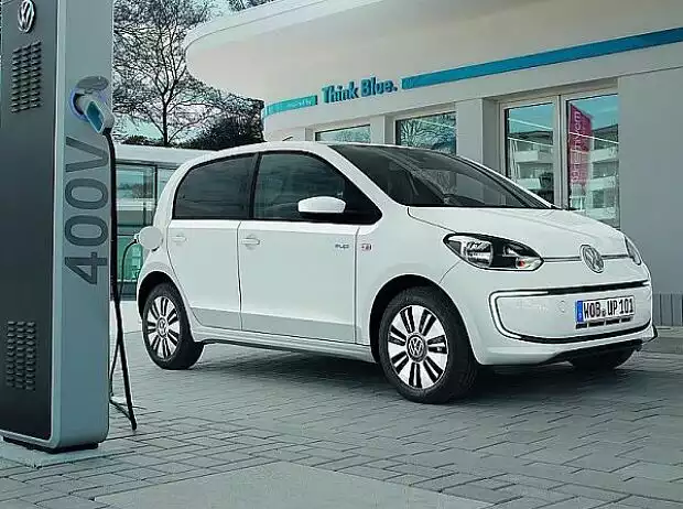 Volkswagen E-Up Titel-Bild zur News: Volkswagen E-Up