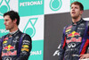 Bild zum Inhalt: Vettels Abschiedsgeschenk für Webber: Schachtel Pralinen