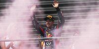 Bild zum Inhalt: Vettel über Buhrufe: "Ich habe es nicht verstanden"