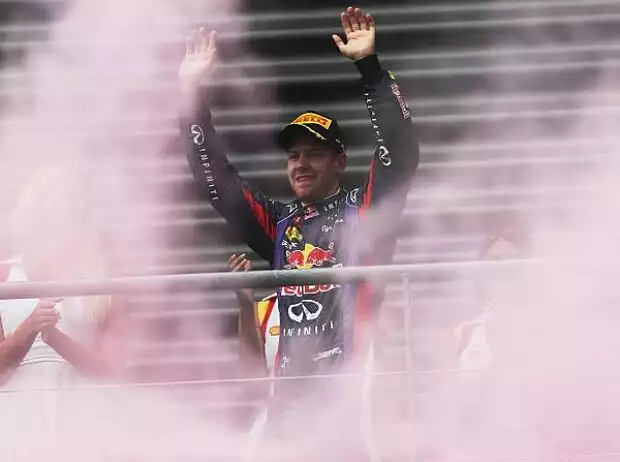 Sebastian Vettel Titel-Bild zur News: Sebastian Vettel