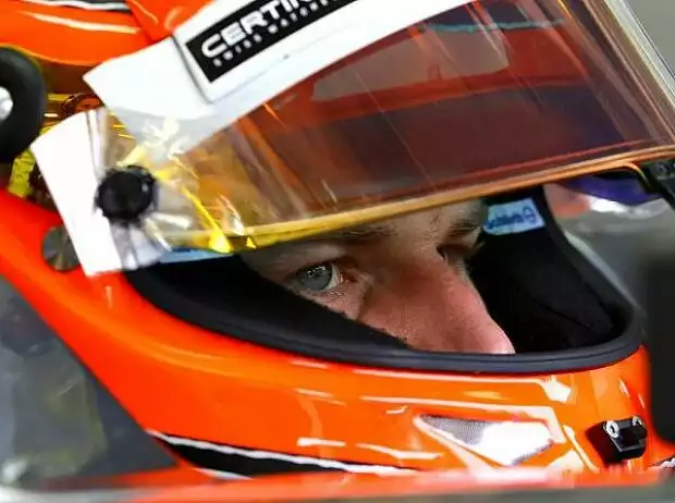 Nico Hülkenberg Titel-Bild zur News: Nico Hülkenberg