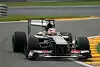 Bild zum Inhalt: Monza-Chancen: Zurückhaltung bei Sauber