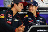 Bild zum Inhalt: Ricciardos "größte Herausforderung" heißt Vettel
