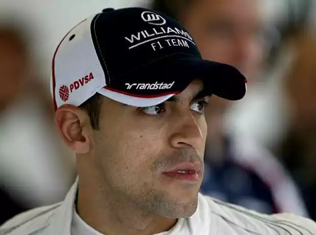Pastor Maldonado Titel-Bild zur News: Pastor Maldonado
