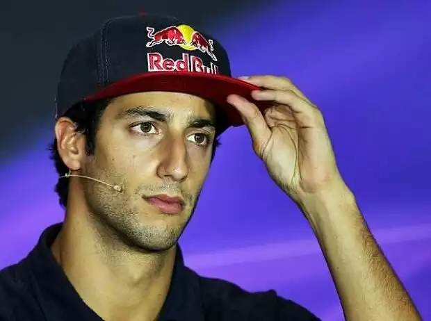 Daniel Ricciardo Titel-Bild zur News: Daniel Ricciardo