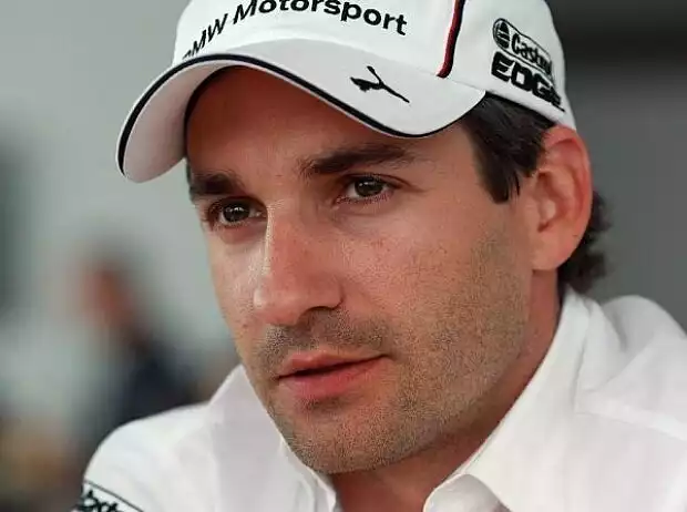 Timo Glock Titel-Bild zur News: Timo Glock