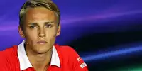 Bild zum Inhalt: Chilton: Kein Hinweis auf nächste Saison