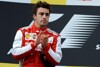 Alonso bekennt sich zu Ferrari