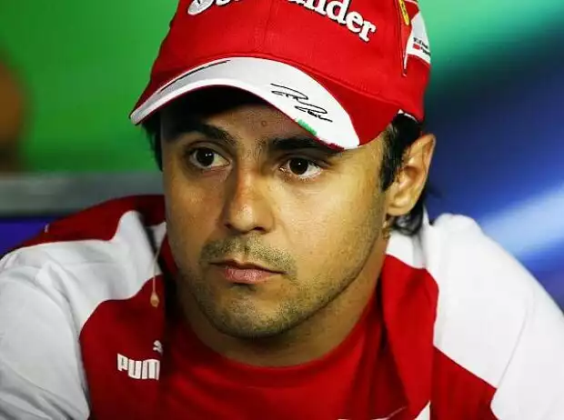 Felipe Massa Titel-Bild zur News: Felipe Massa