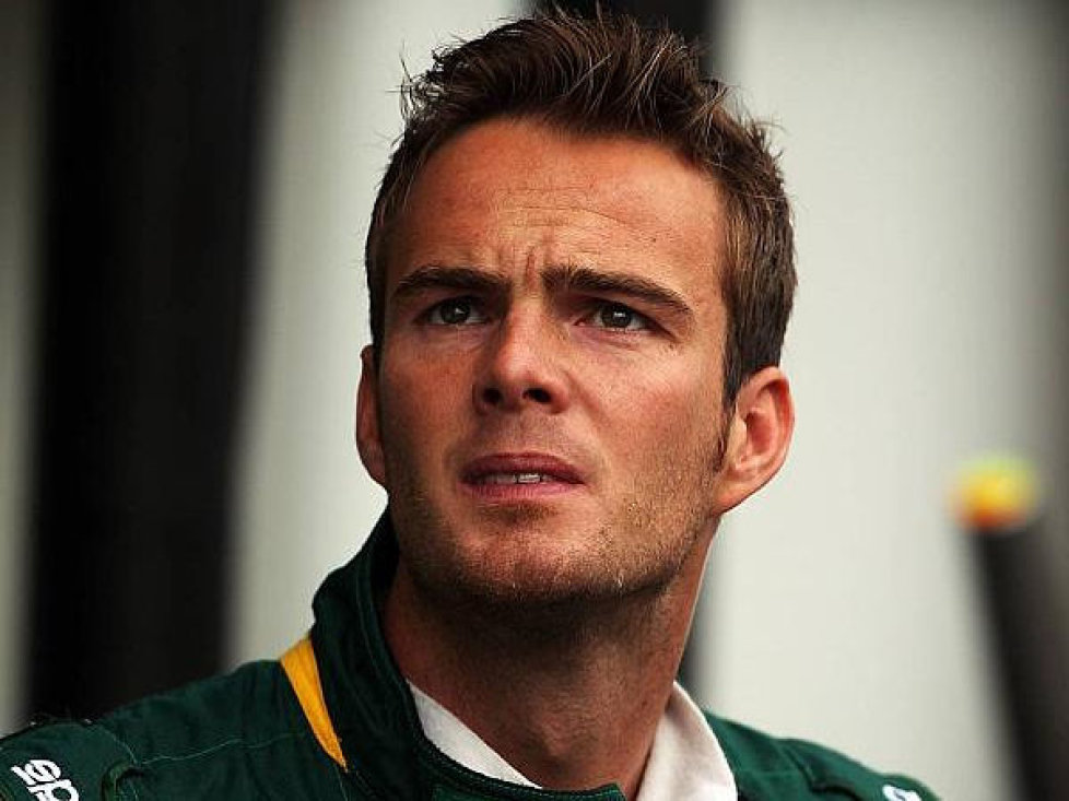Giedo van der Garde