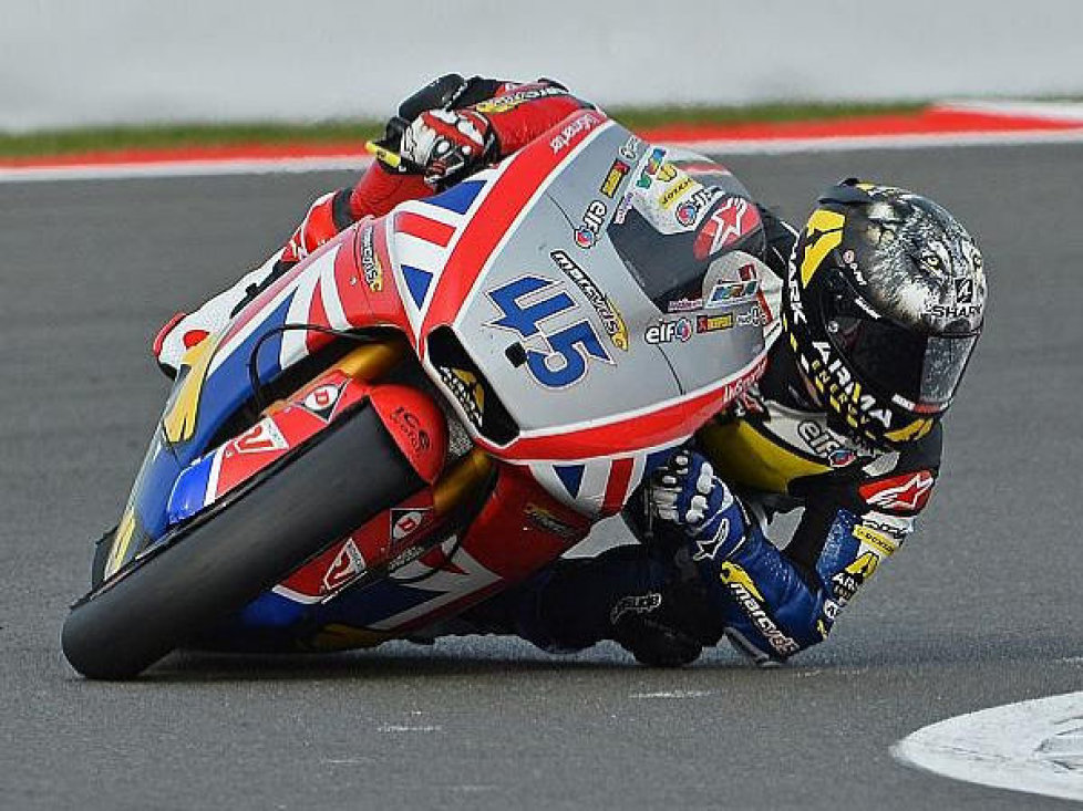 Scott Redding