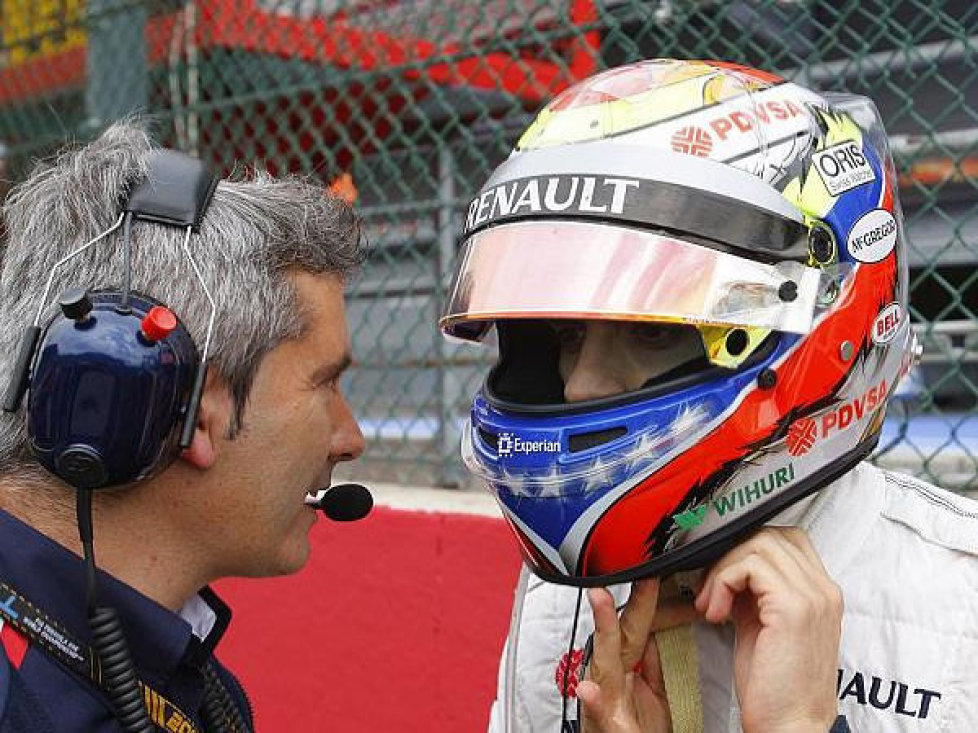 Pastor Maldonado
