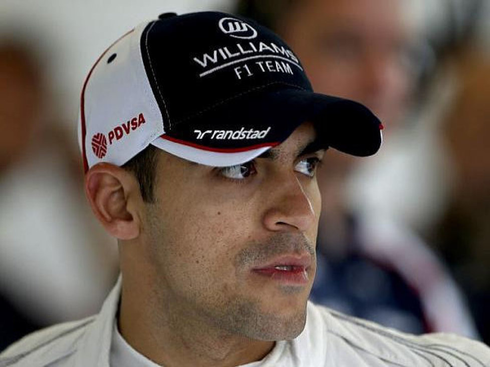 Pastor Maldonado