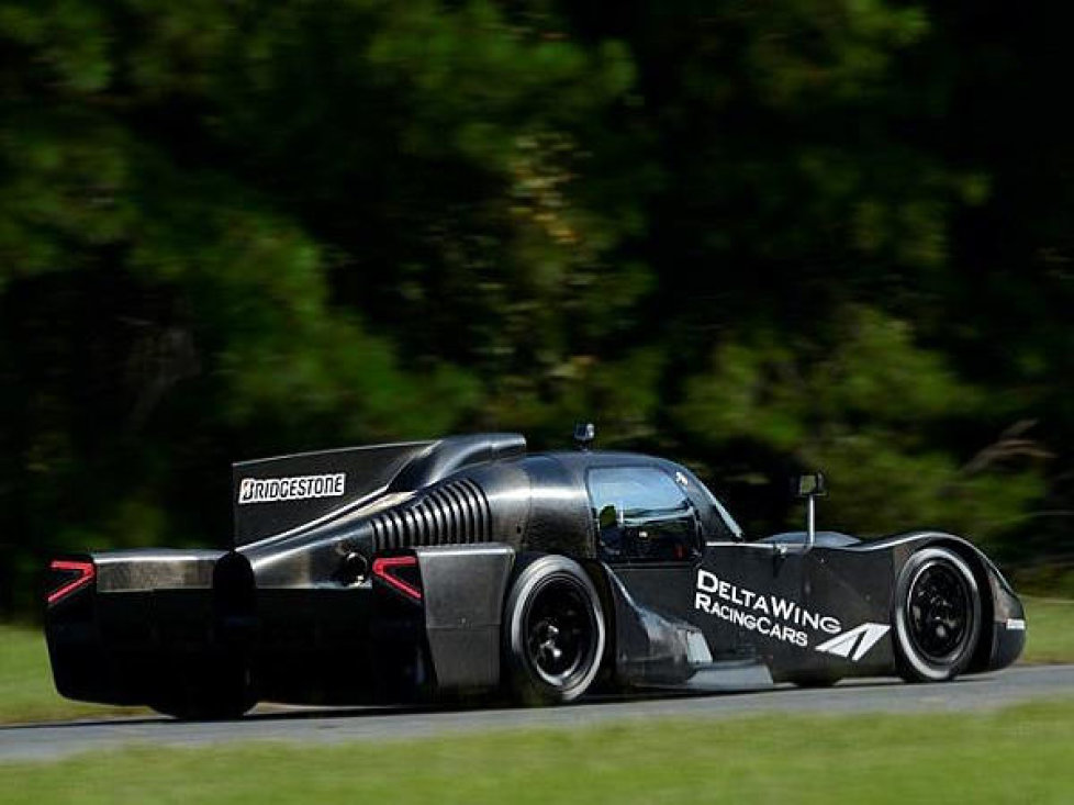 DeltaWing Legge Meyrick