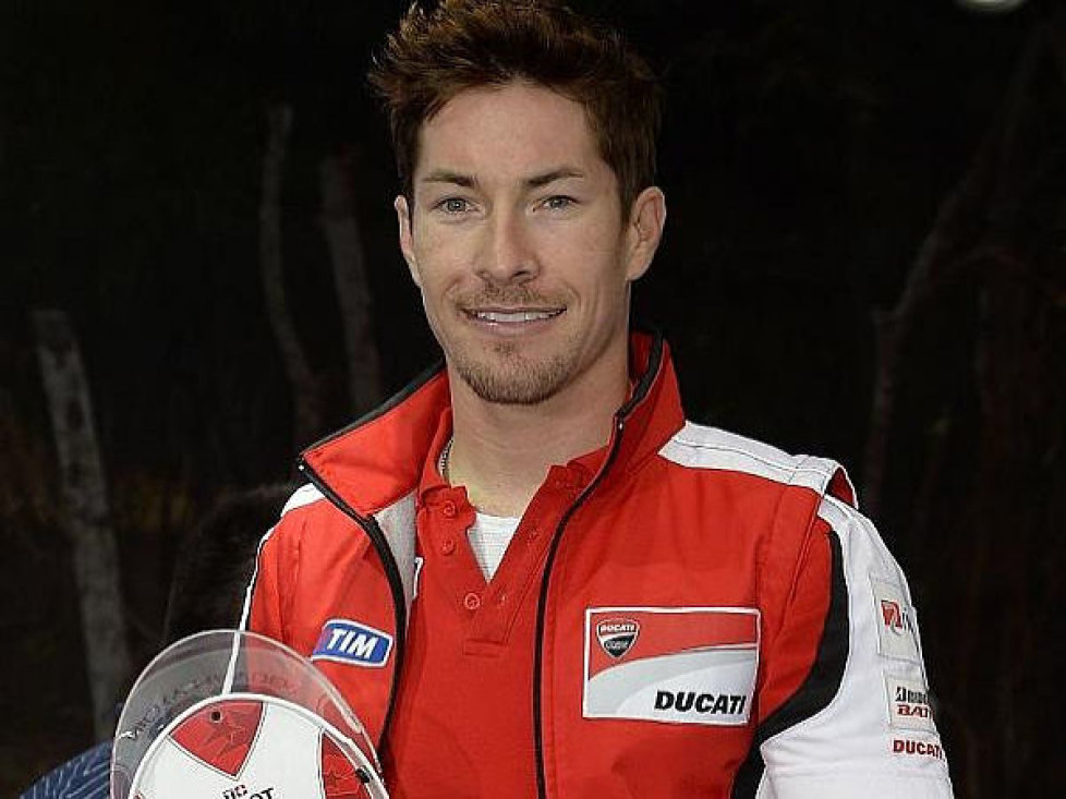 Nicky Hayden