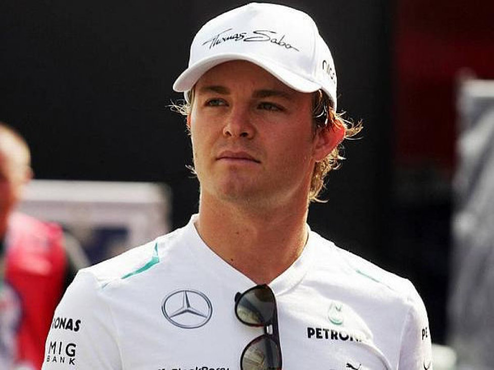 Nico Rosberg