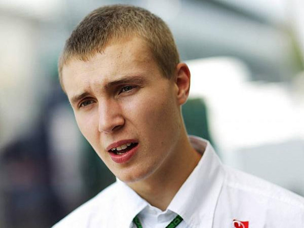 Sergei Sirotkin