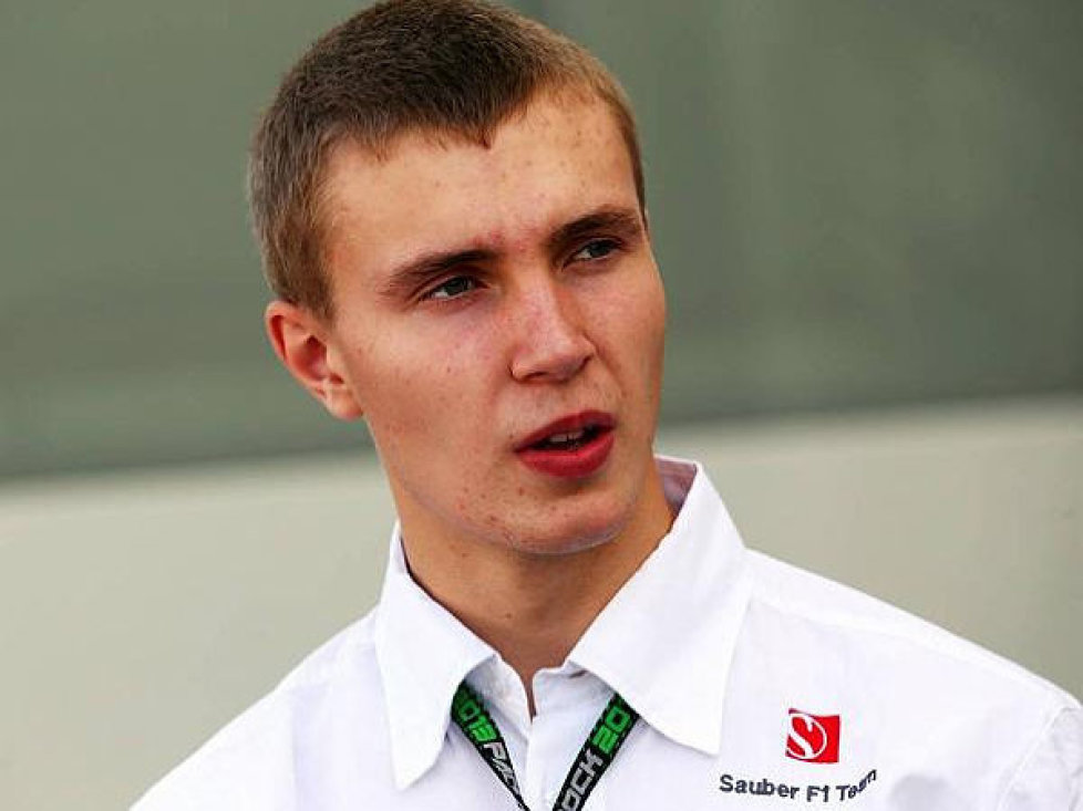 Sergei Sirotkin