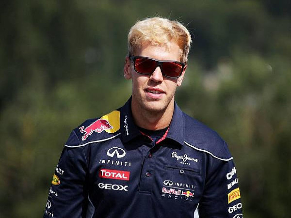 Sebastian Vettel