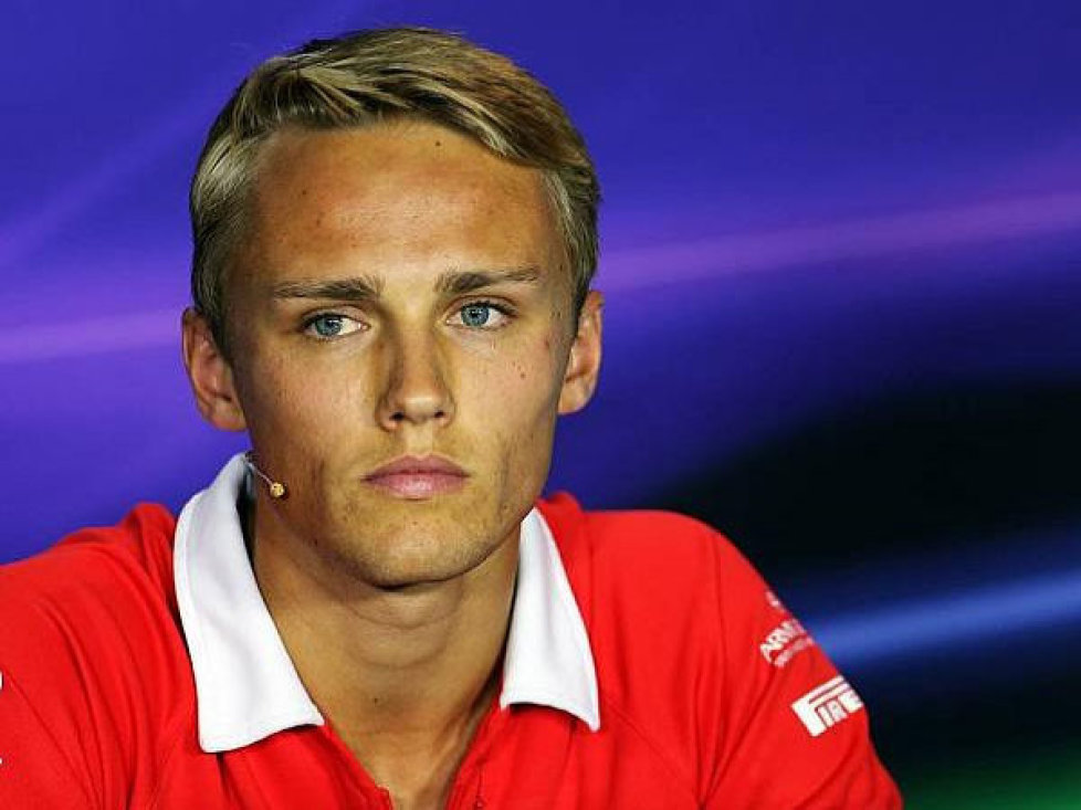 Max Chilton