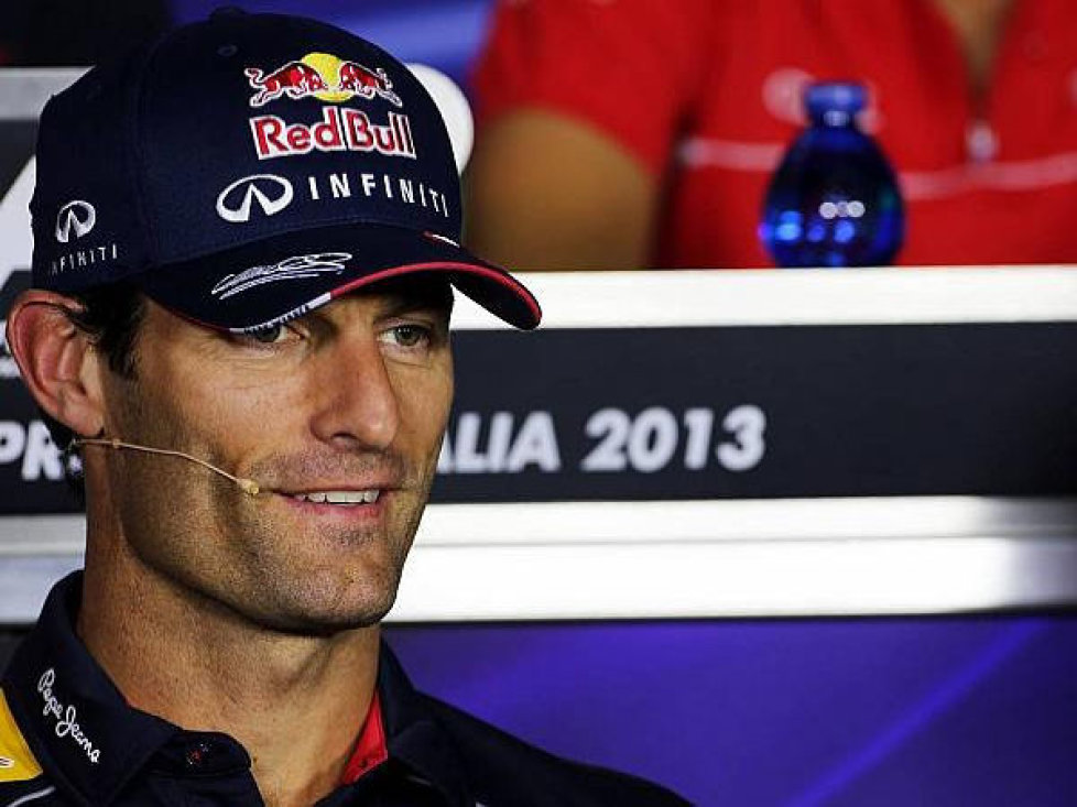 Mark Webber