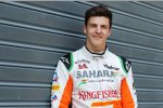 James Calado (Force India) 