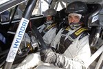 Bryan Bouffier testet den Hyundai i20 WRC