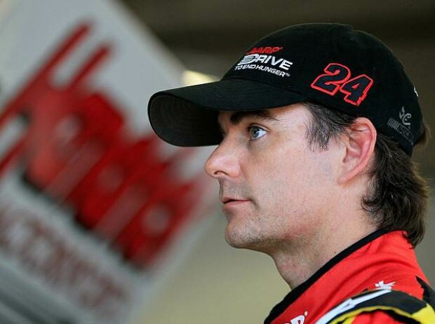 Jeff Gordon