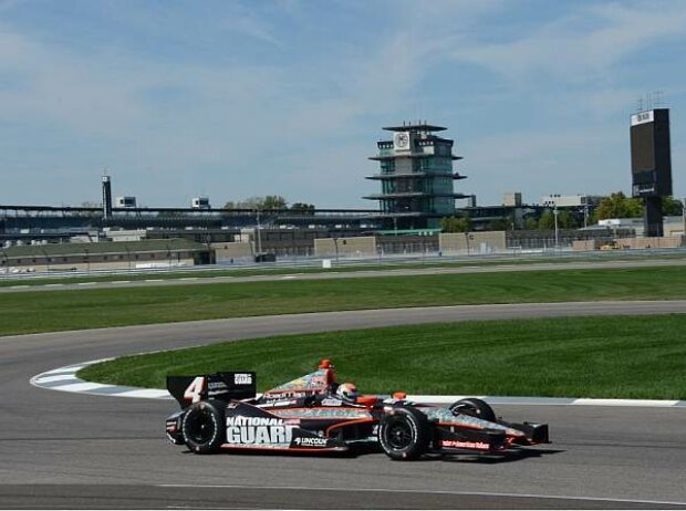 Ryan Briscoe Ryan Briscoe