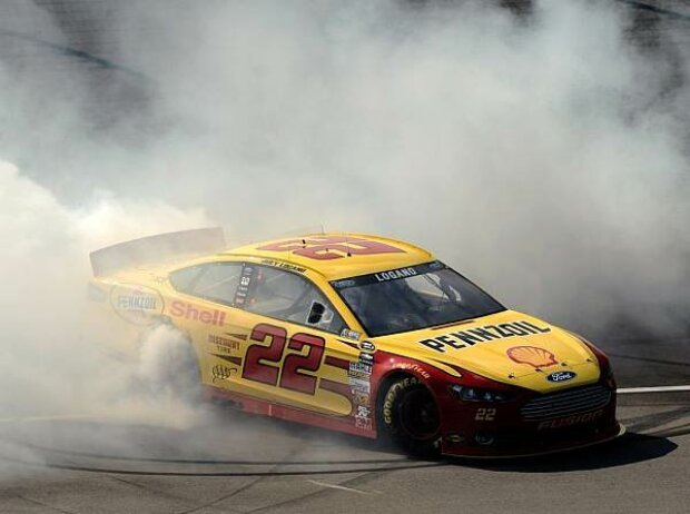 Joey Logano Joey Logano
