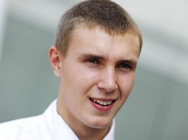 Sergei Sirotkin Sergei Sirotkin