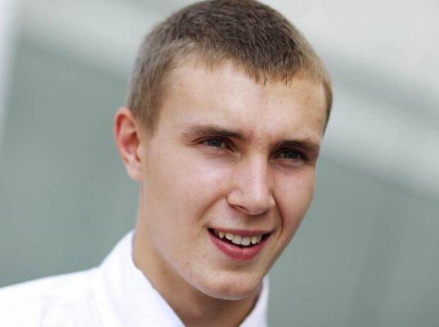 Sergei Sirotkin