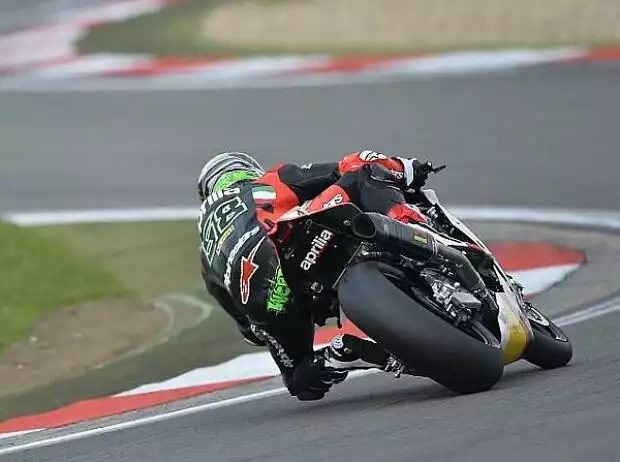 Eugene Laverty Titel-Bild zur News: Eugene Laverty