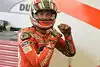 Bild zum Inhalt: Hayden beim Panigale-Test auf Tempo