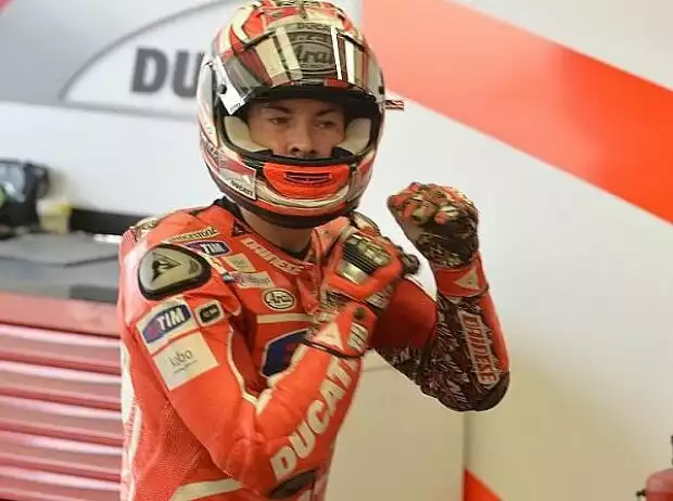 Titel-Bild zur News: Nicky Hayden