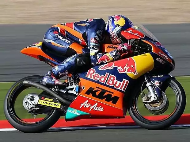 Luis Salom Titel-Bild zur News: Luis Salom