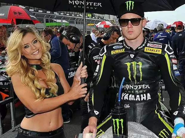Titel-Bild zur News: Bradley Smith