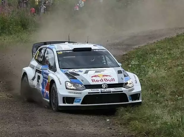 Sebastien Ogier Titel-Bild zur News: Sebastien Ogier