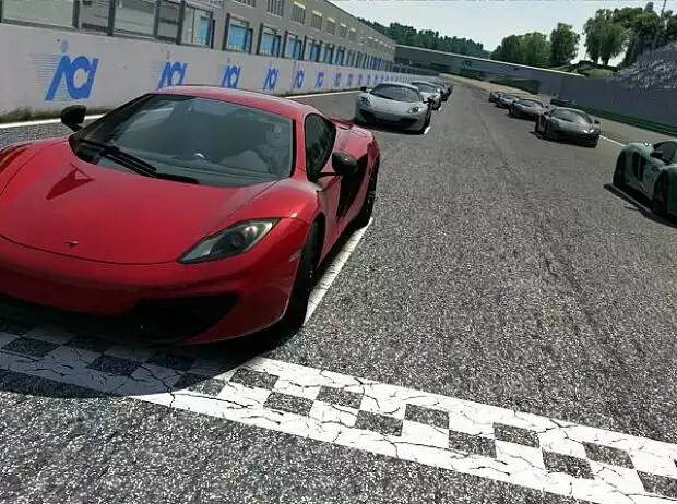 Assetto Corsa Titel-Bild zur News: Assetto Corsa