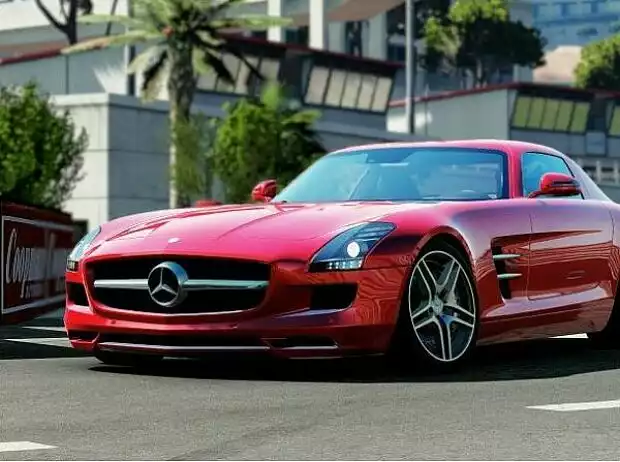 Project CARS Titel-Bild zur News: Project CARS