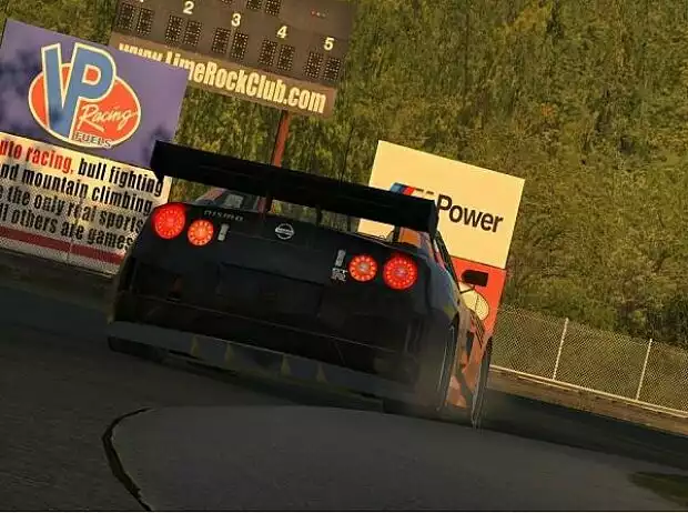 Titel-Bild zur News: rFactor 2