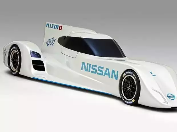 Nissan ZEOD RC Titel-Bild zur News: Nissan ZEOD RC